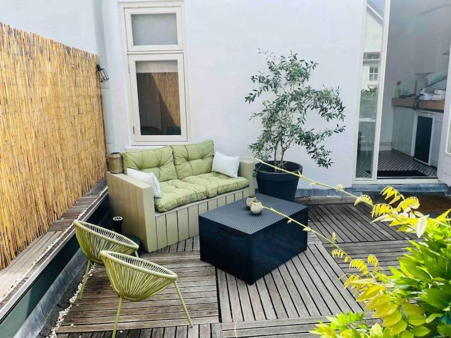 Heerlijk Appartement Centrum Breda En Restaurant! Exterior foto